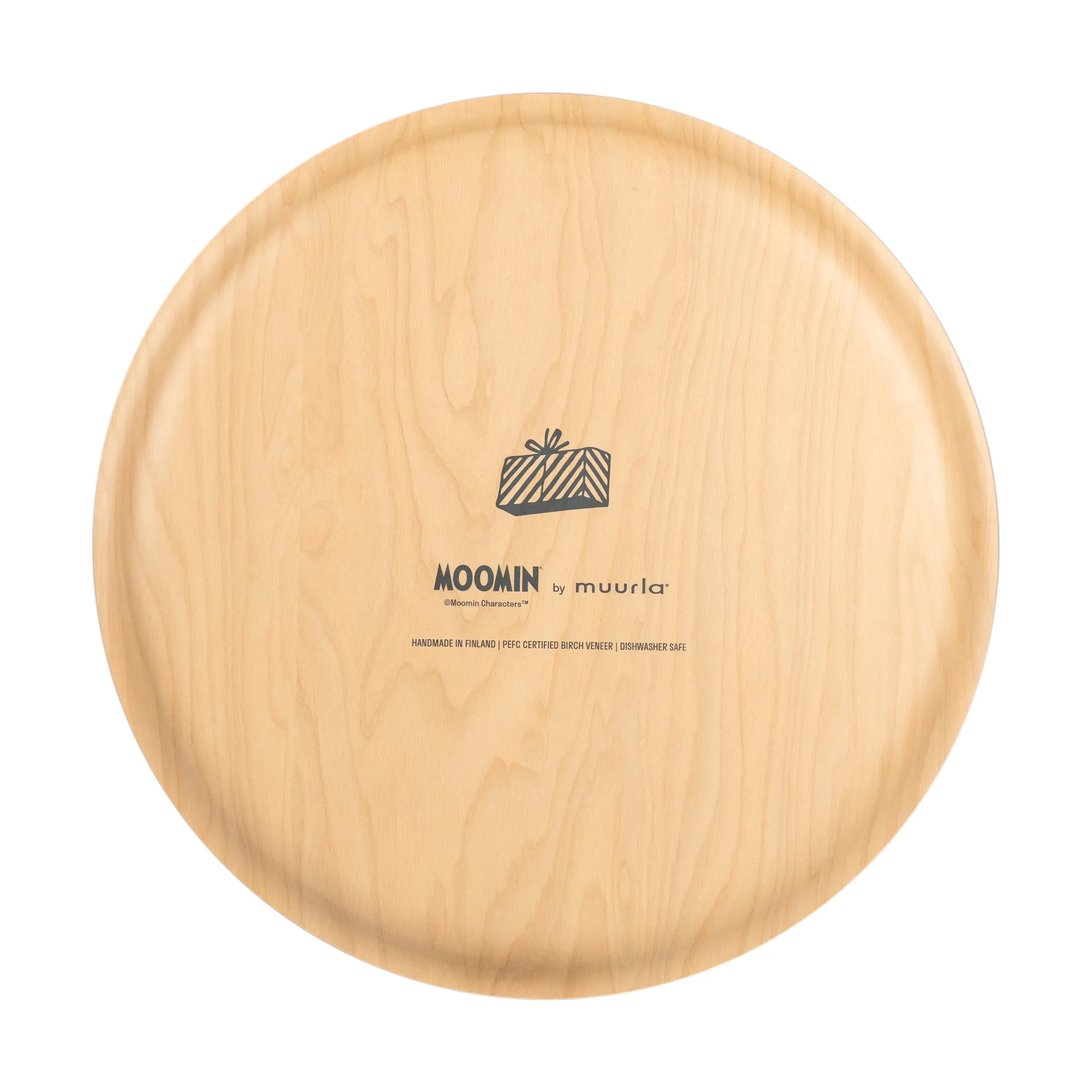 Vassoio Moomin Ø35 cm, Gifts Muurla