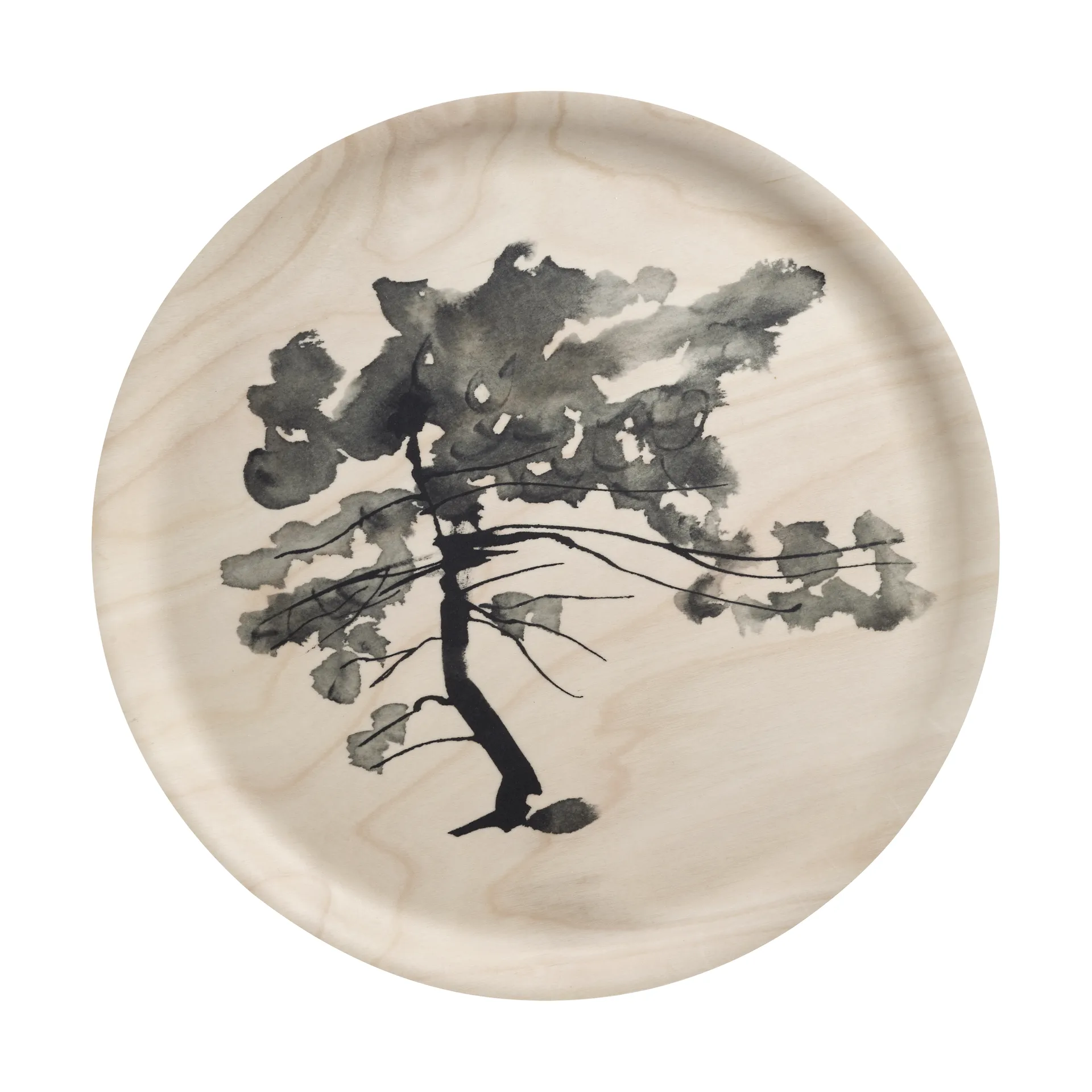 Vassoio Teemu Järvi x Muurla Ø35 cm, Alto Muurla