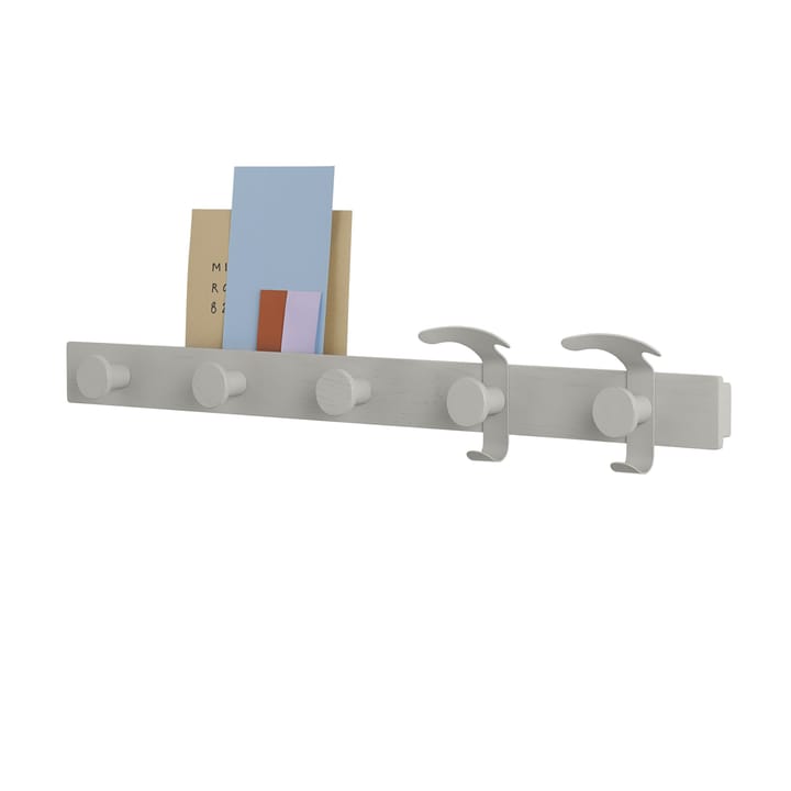 Appendiabiti Avail , Grigio-grigio Muuto