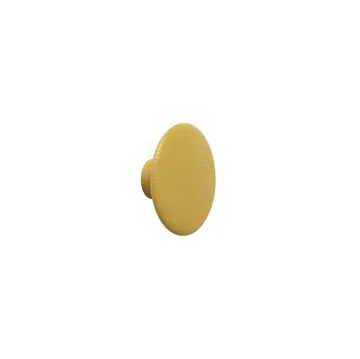 Appendiabiti The Dots giallo senape - extra small - Muuto