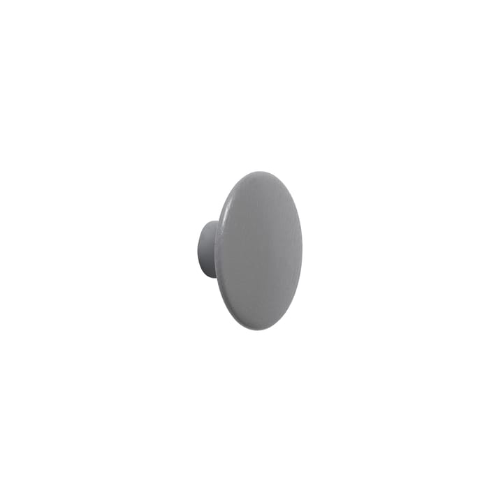 Appendiabiti The Dots grigio scuro - extra small - Muuto