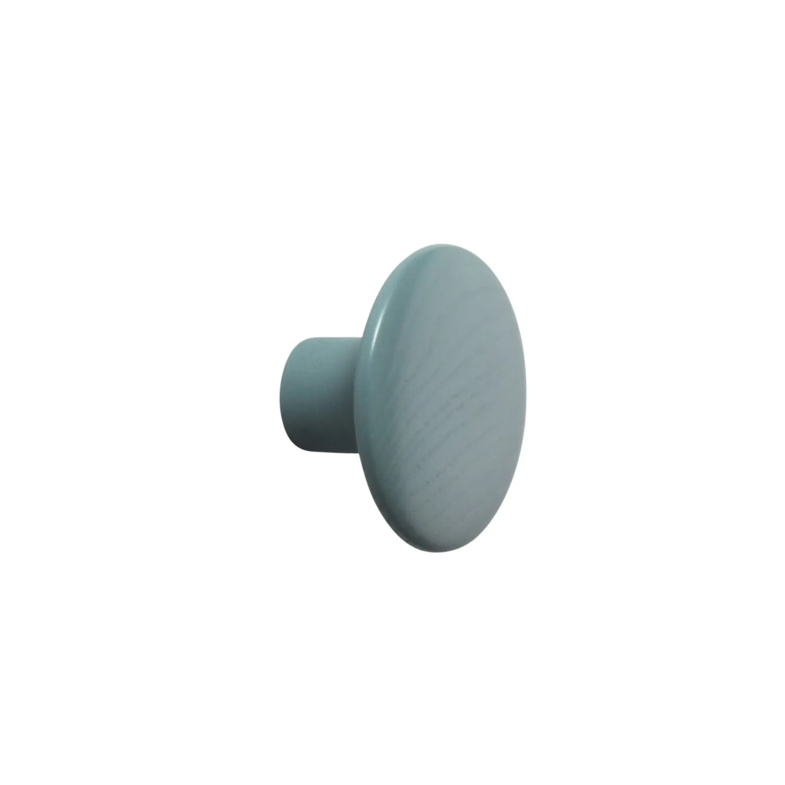Appendiabiti The Dots petrolio (blu),  Muuto