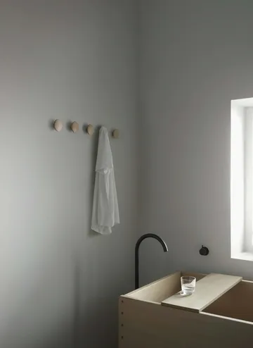 Appendiabiti The Dots rovere - xs - Muuto