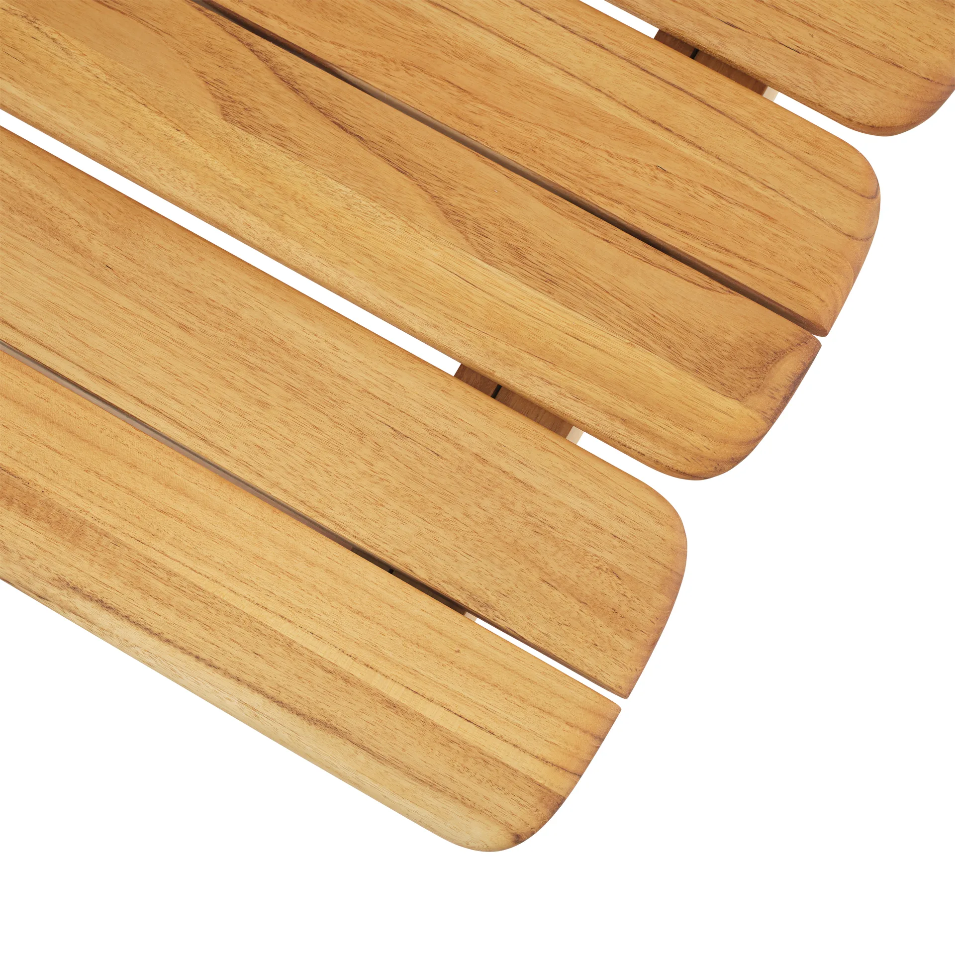 Assemble tavolo, Teak, 220x92 cm Muuto