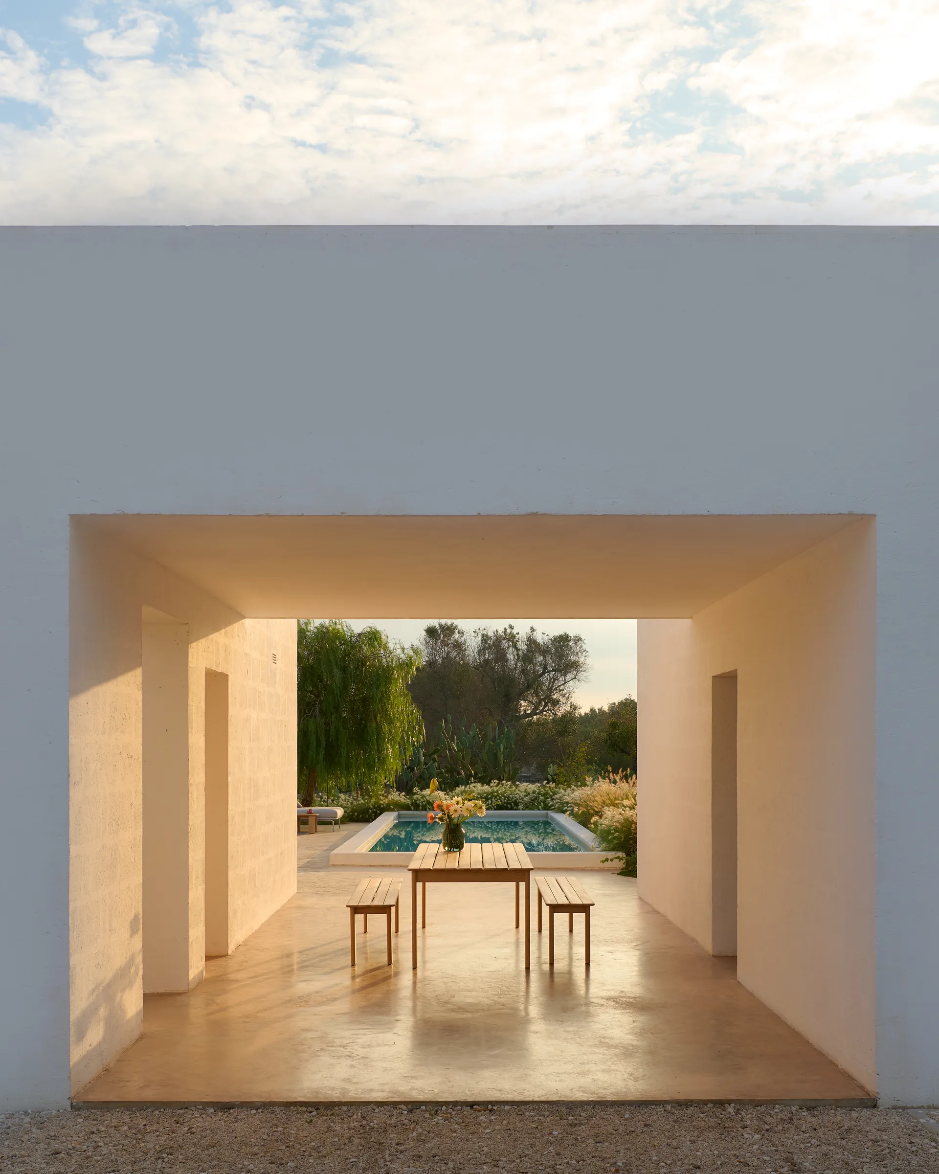 Assemble tavolo, Teak, 220x92 cm Muuto