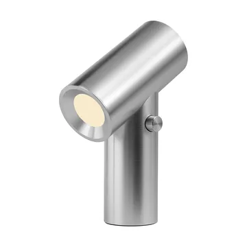 Beam lampada da tavolo portatile - Alluminio, 26,2 cm - Muuto