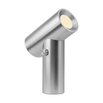 Beam lampada da tavolo portatile - Alluminio, 26,2 cm - Muuto