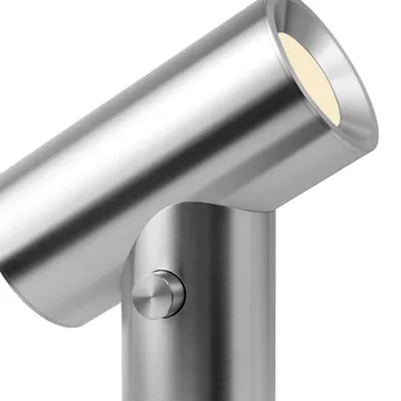 Beam lampada da tavolo portatile - Alluminio, 26,2 cm - Muuto