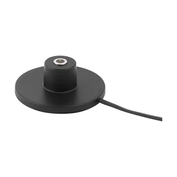 Beam lampada da tavolo portatile - Nero, 26,2 cm - Muuto