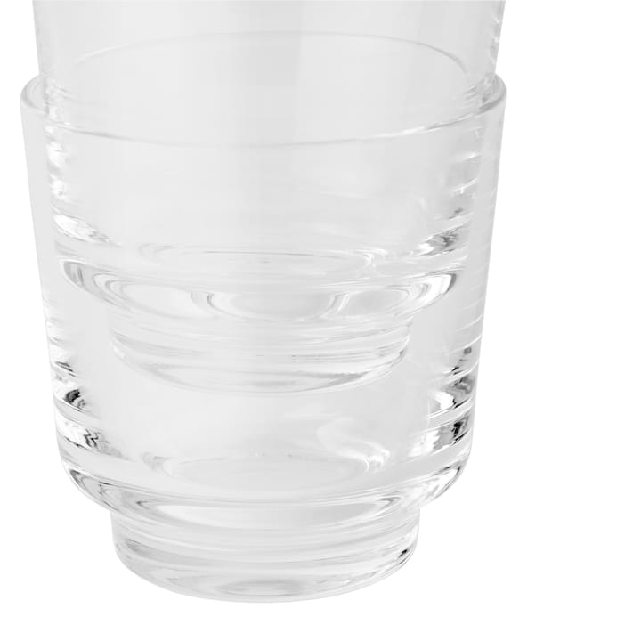 Bicchiere Raise, 20 cl, confezione da 2, Trasparente Muuto