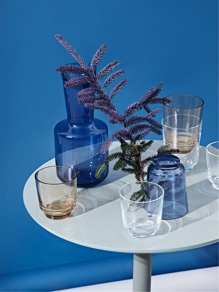 Bicchiere Raise, 20 cl, confezione da 2, Trasparente Muuto