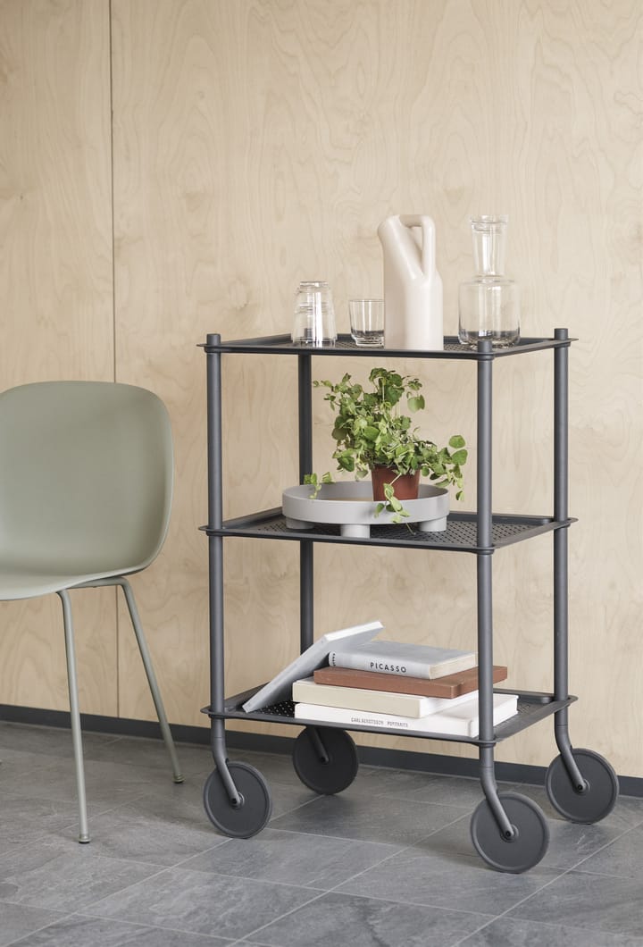 Bicchiere Raise, 20 cl, confezione da 2, Trasparente Muuto