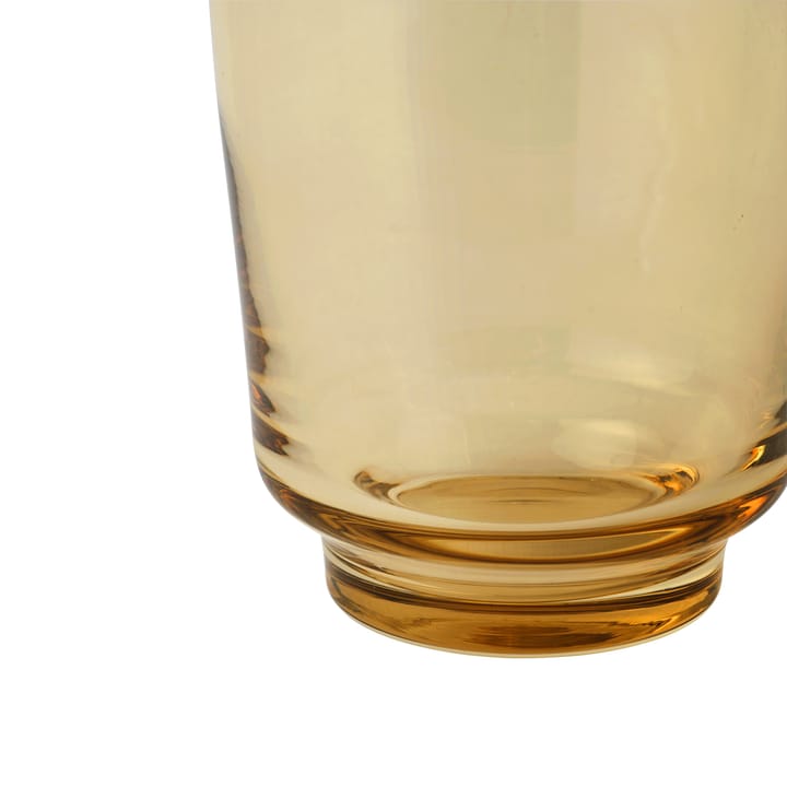 Bicchiere Raise, 30 cl, confezione da 2, Burnt orange Muuto