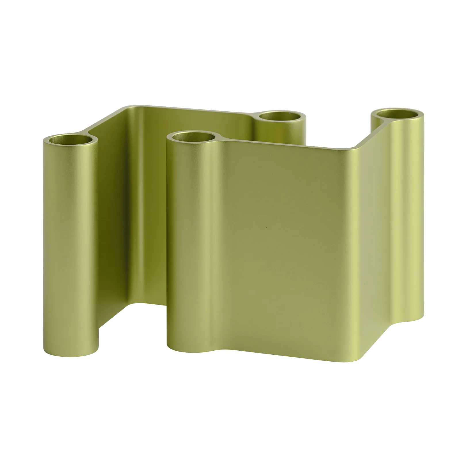 Candeliere Pair 11 cm, Verde Muuto