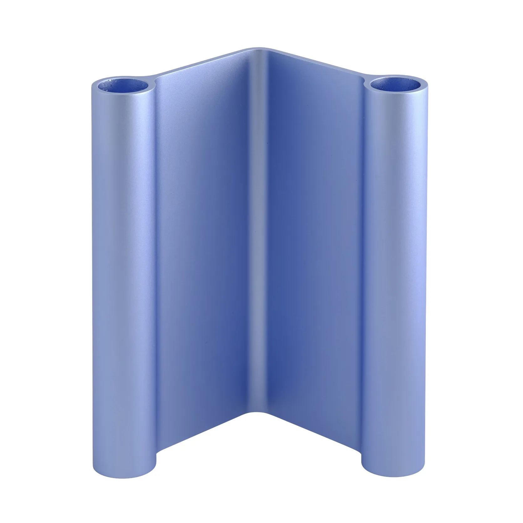 Candeliere Pair 18 cm, Azzurro  Muuto