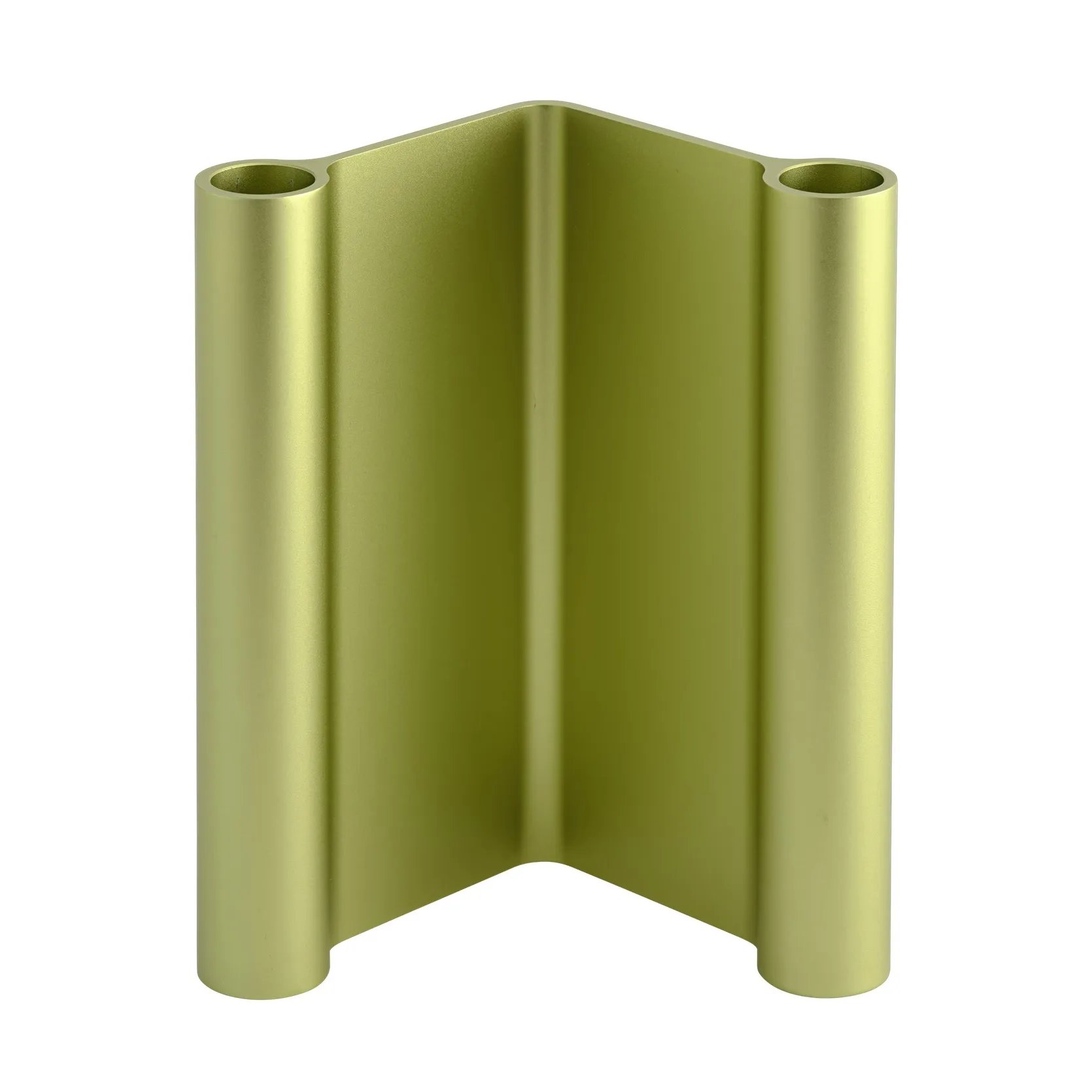Candeliere Pair 18 cm, Verde Muuto