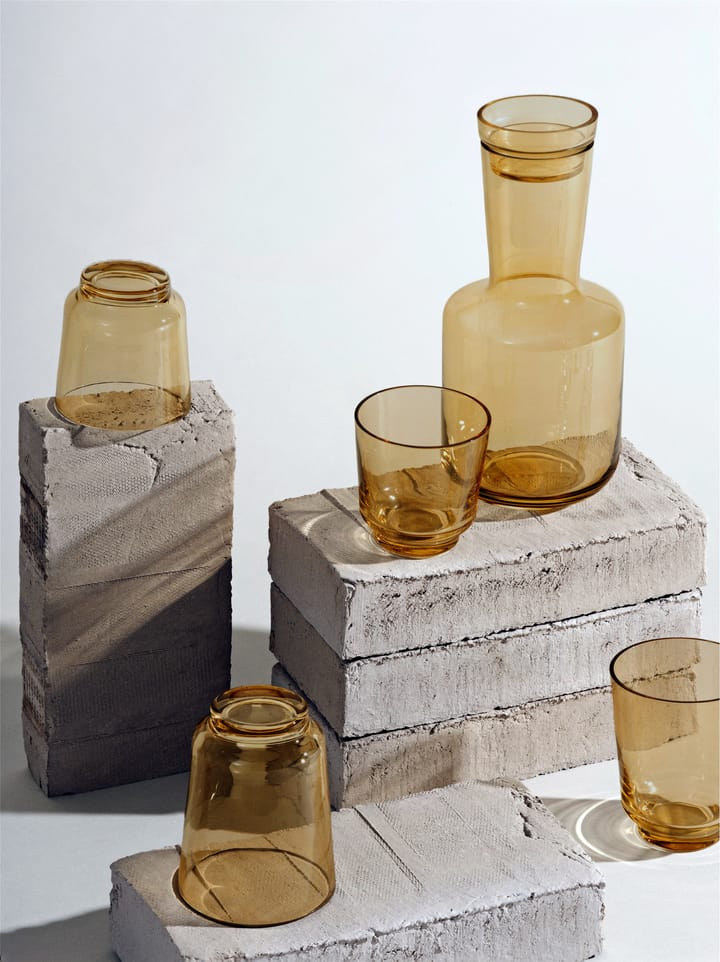 Caraffa Raise, Burnt orange Muuto