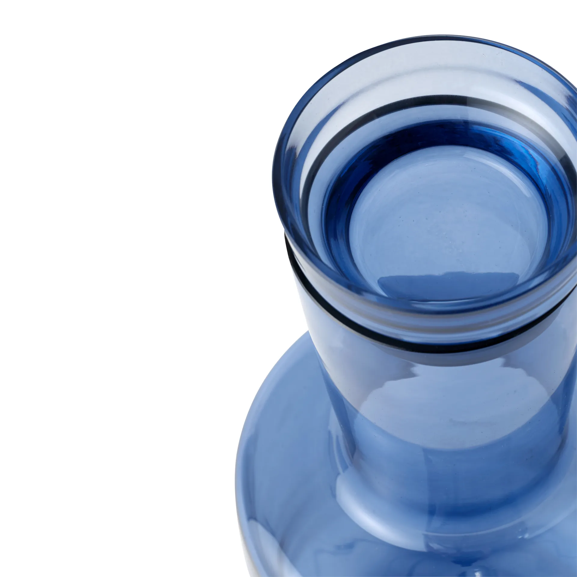 Caraffa Raise, Indigo Muuto