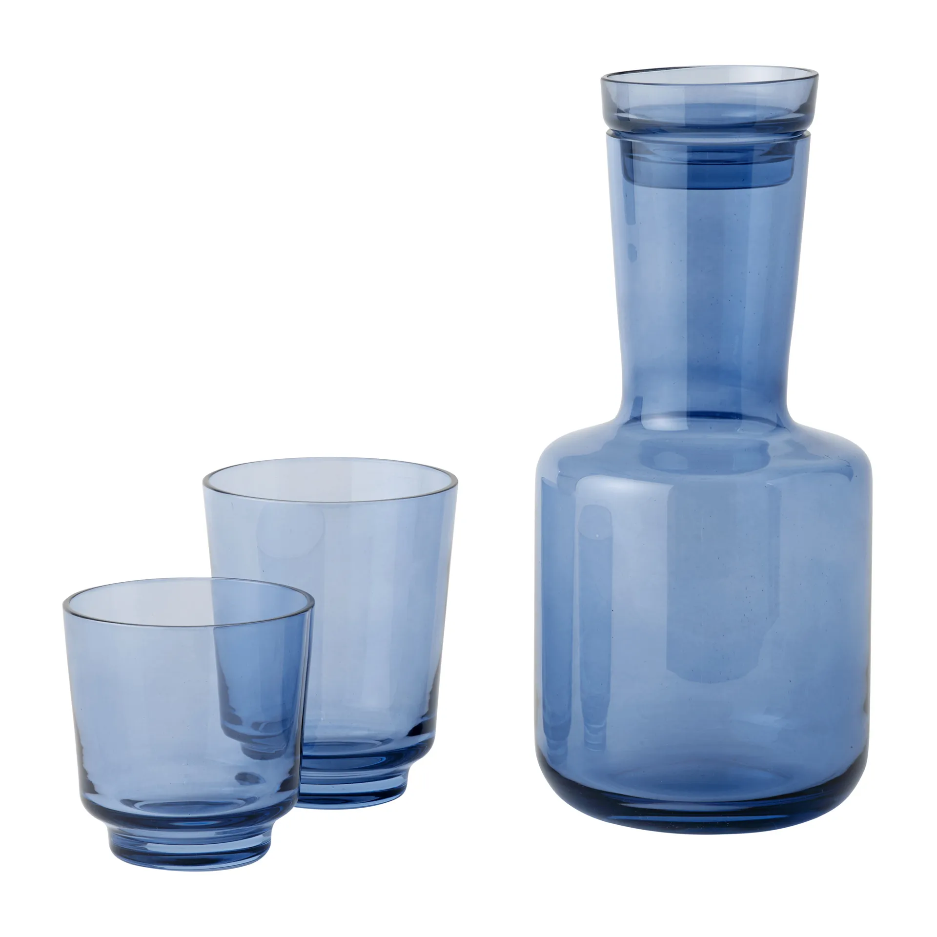 Caraffa Raise, Indigo Muuto