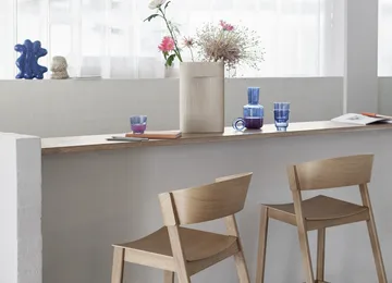 Caraffa Raise - Indigo - Muuto