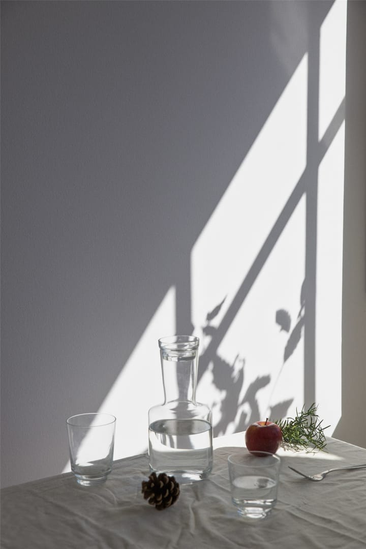 Caraffa Raise, Trasparente Muuto