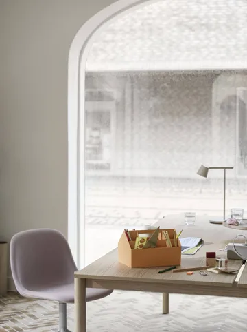 Cassetta degli attrezzi Sketch - Azzurro chiaro - Muuto