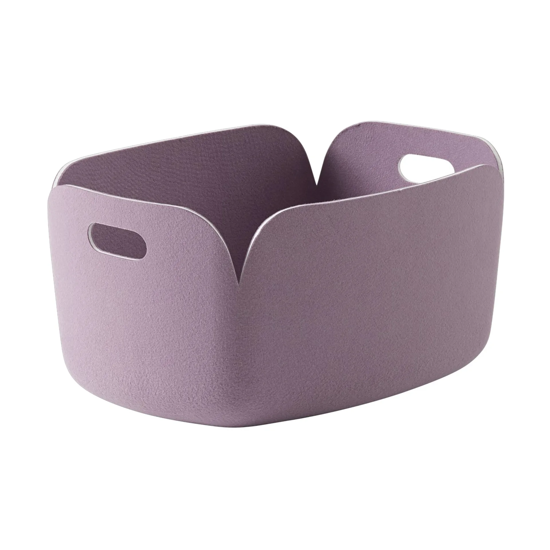Cesto portaoggetti Restore, Dusty Lilac Muuto