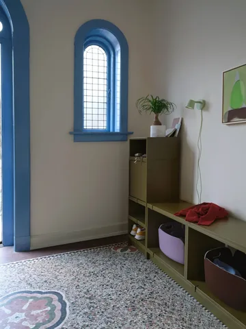 Cesto portaoggetti Restore - grigio chiaro - Muuto