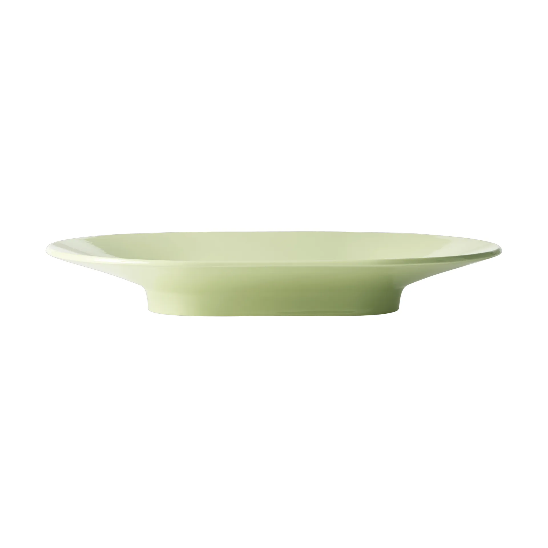 Ciotola Mere 52x36 cm, Light Green Muuto