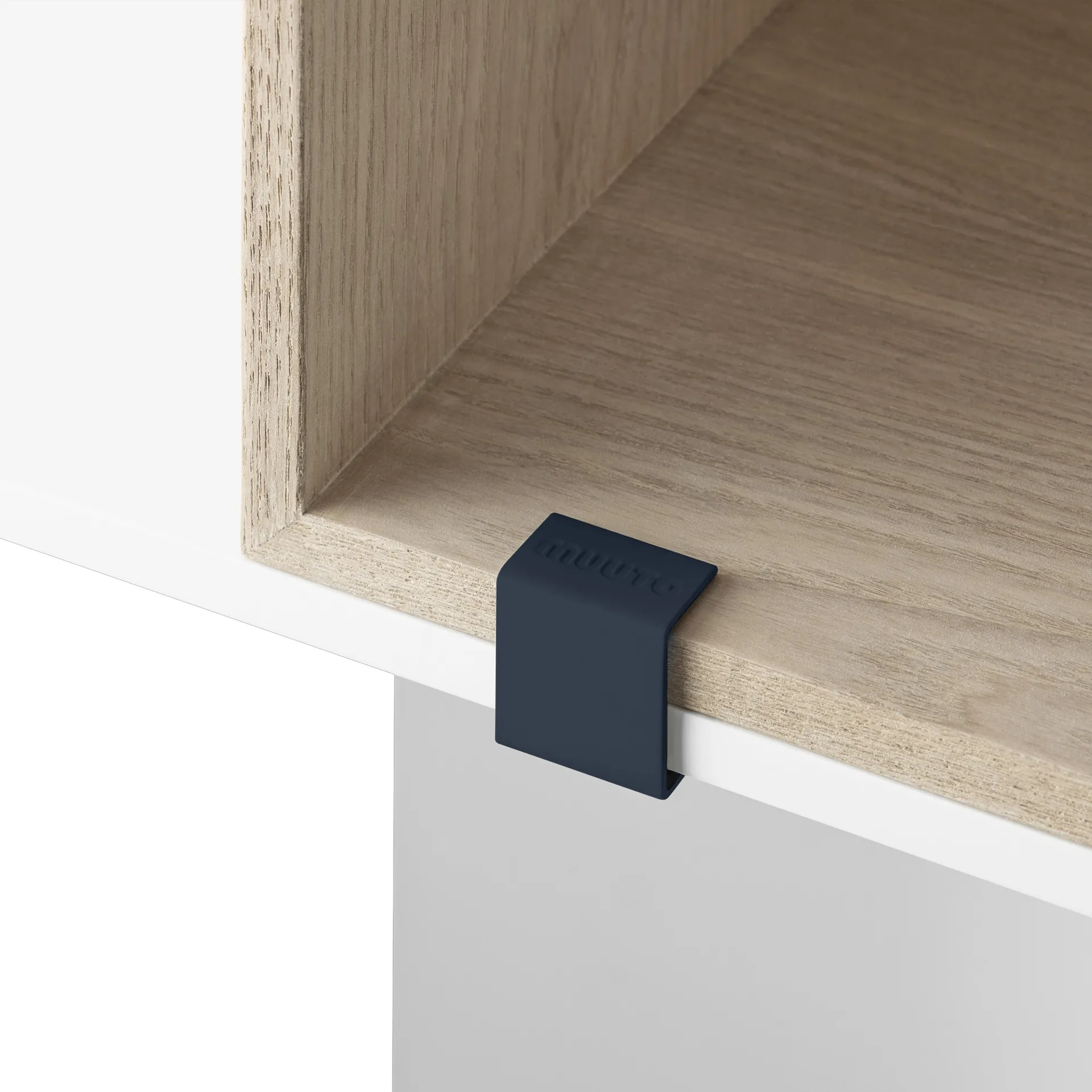 Clip per Mini Stacked 2.0, confezione da 5, midnight blue Muuto