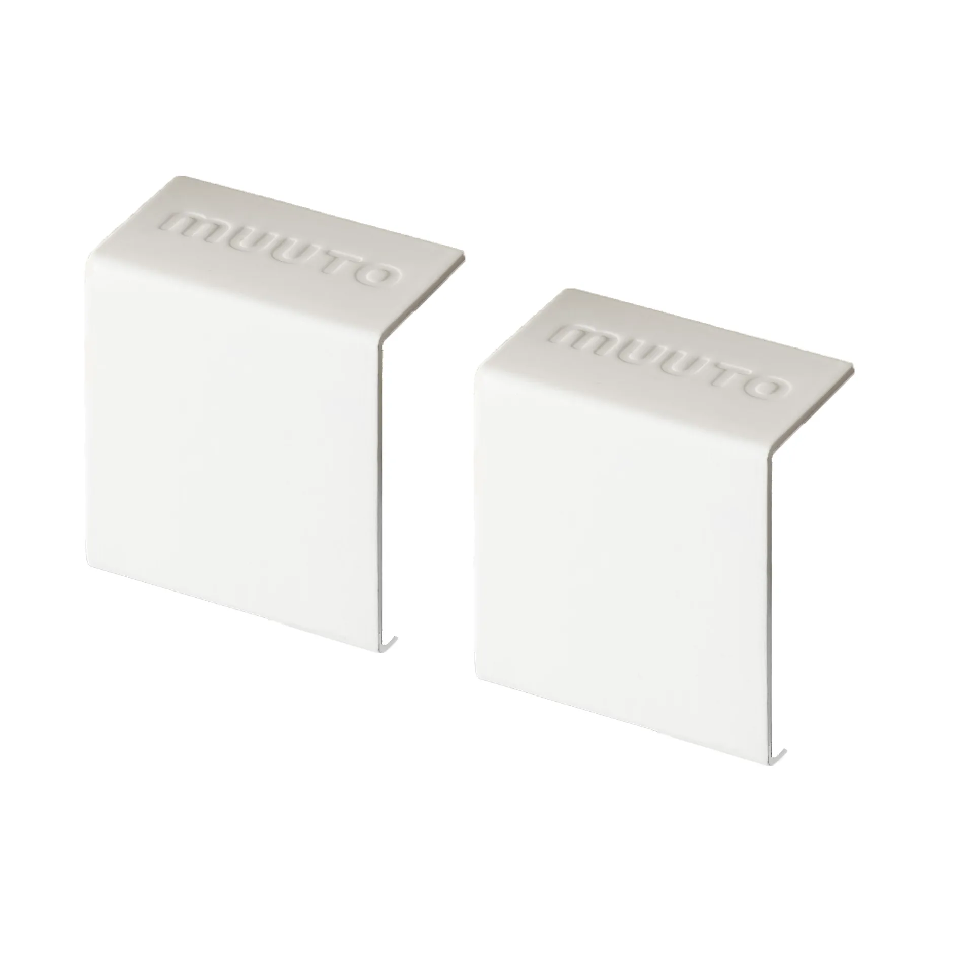 Clip Stacked 2-pack, Bianco Muuto