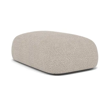 Coltre divano modulare - Bracciolo, turf-sand - Muuto