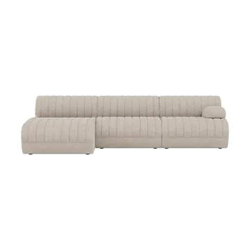 Coltre divano modulare - Configurazione 3, turf-sand, 3 posti - Muuto