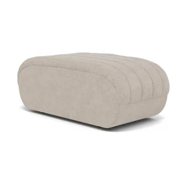 Coltre divano modulare - Pouf, turf-sand - Muuto
