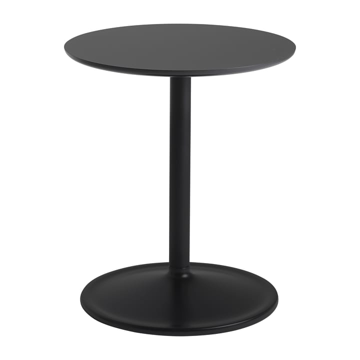 Comodino Soft 48 cm - Nero - Muuto