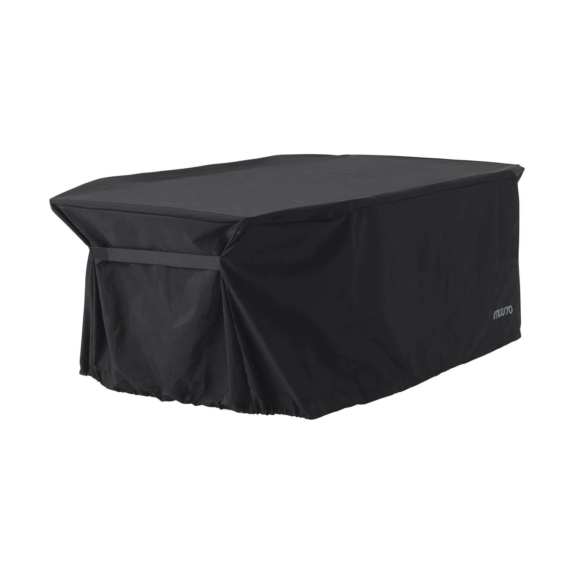 Copertura Outdoor 70/70 225x90 cm, Nero Muuto