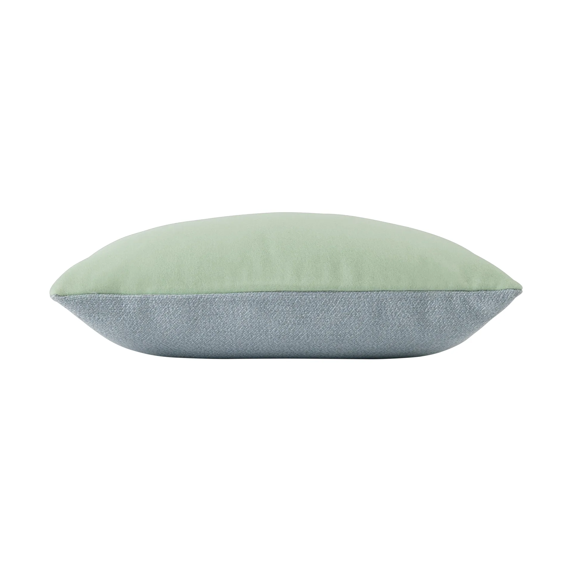 Cuscino Mingle 35x55 cm, Azzurro-Menta Muuto