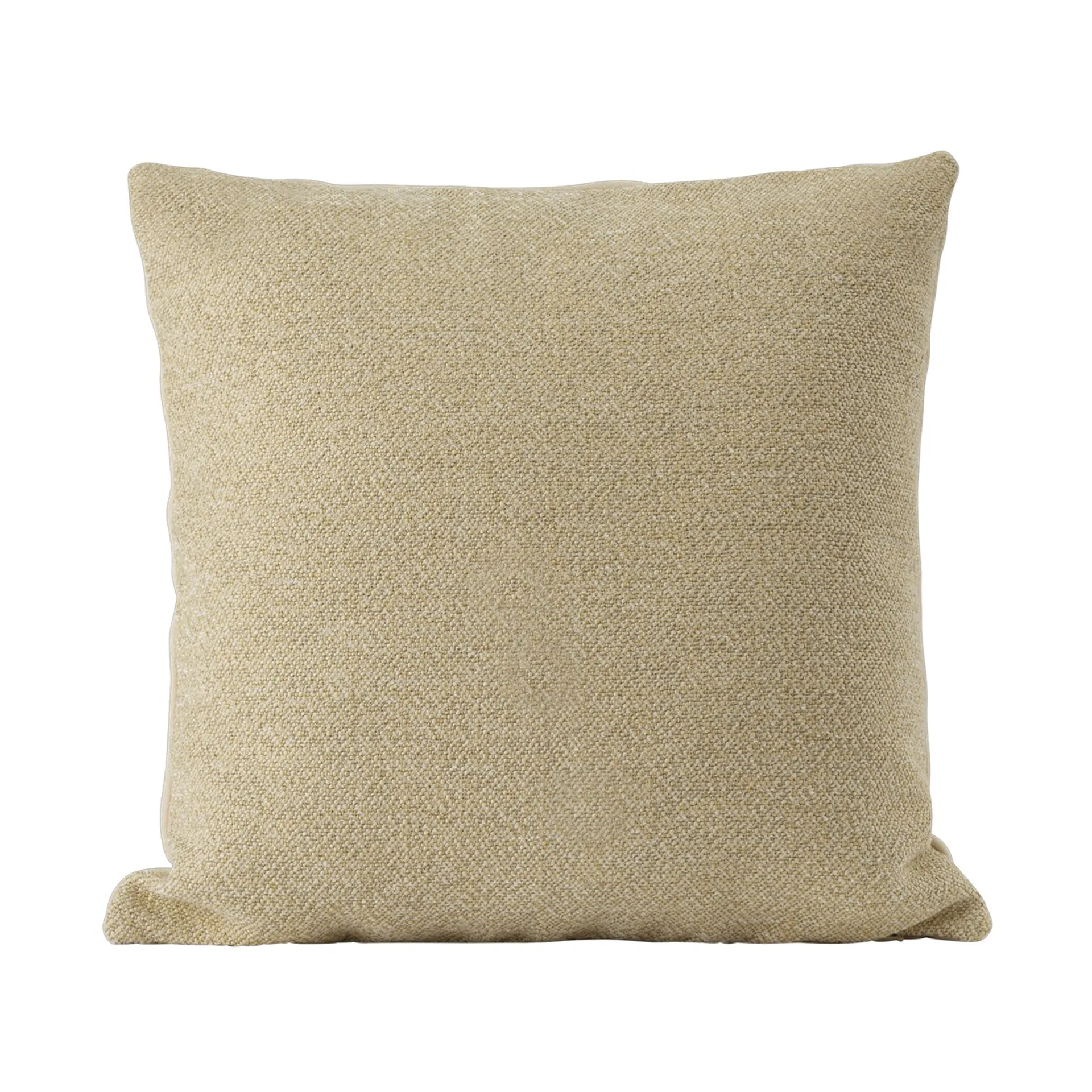 Cuscino Mingle 45x45 cm, Light Yellow Muuto