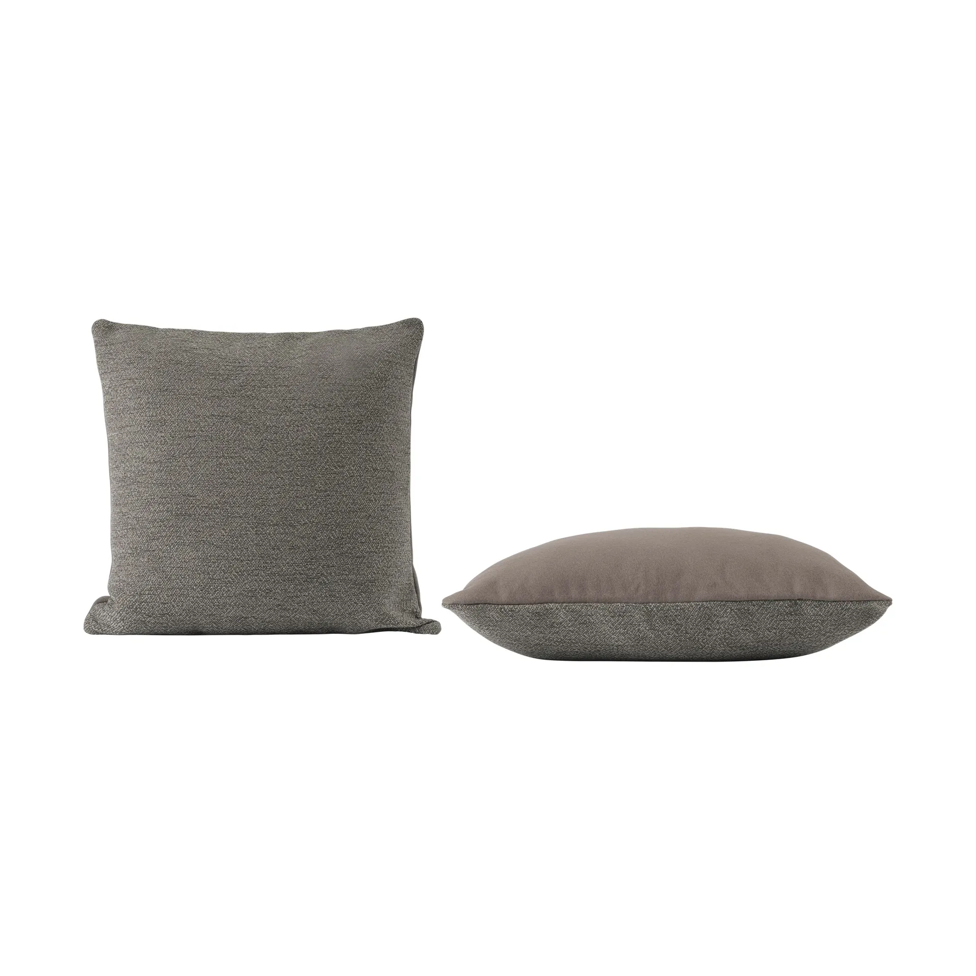 Cuscino Mingle 45x45 cm, Taupe Muuto
