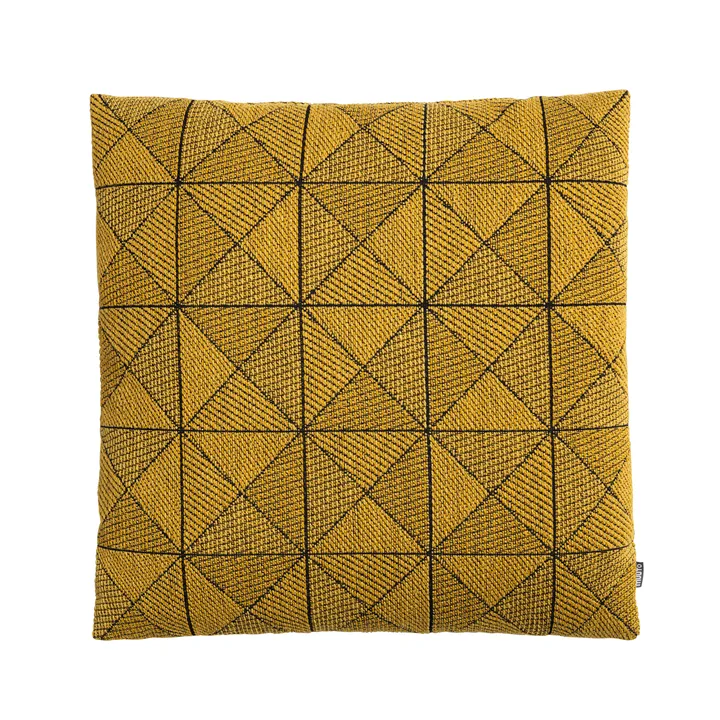 Cuscino Tile 45x45 cm - giallo - Muuto