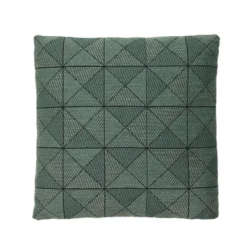 Cuscino Tile 45x45 cm - verde - Muuto