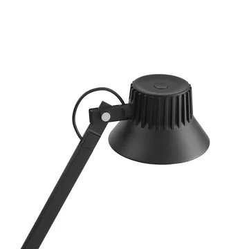 Dedicate lampada da pavimento - Nero, 112 cm - Muuto