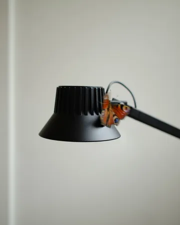 Dedicate lampada da pavimento - Nero, 112 cm - Muuto