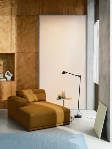 Dedicate lampada da pavimento - Nero, 112 cm - Muuto