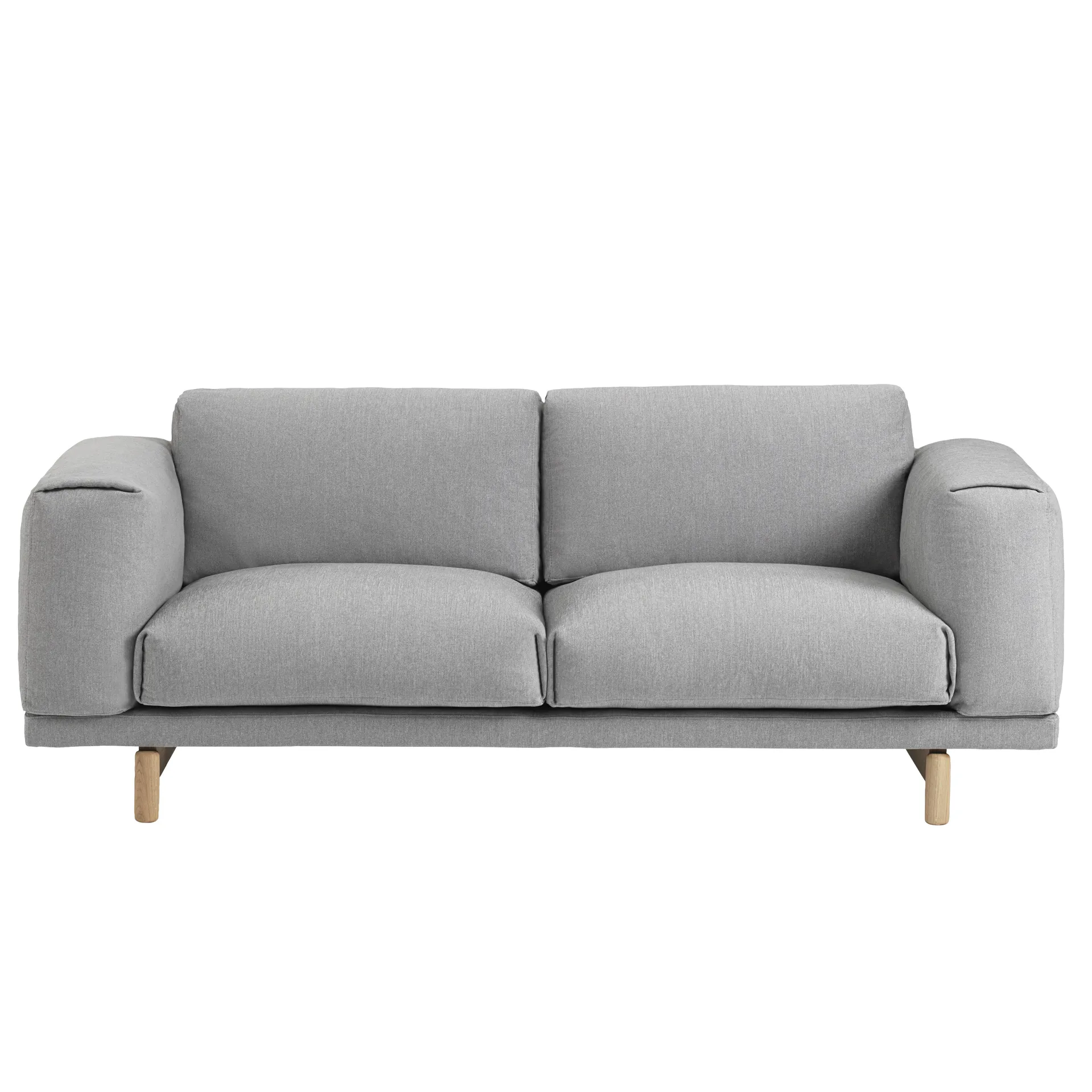 Divano a 2 posti Rest, Hallingdale 123 Muuto