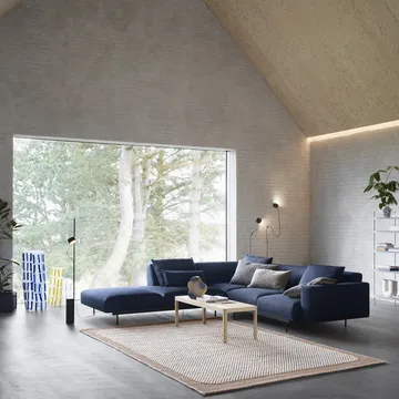Divano ad angolo In Situ configuration 3 - Muuto