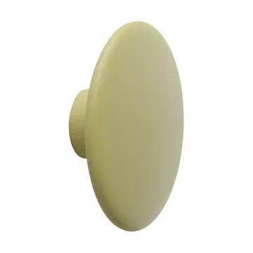 Dots Wood appendiabiti - Light olive, Ø13 cm - Muuto