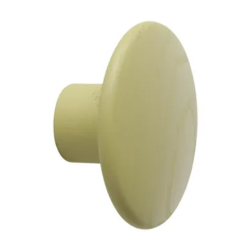 Dots Wood appendiabiti - Light olive, Ø6,5 cm - Muuto