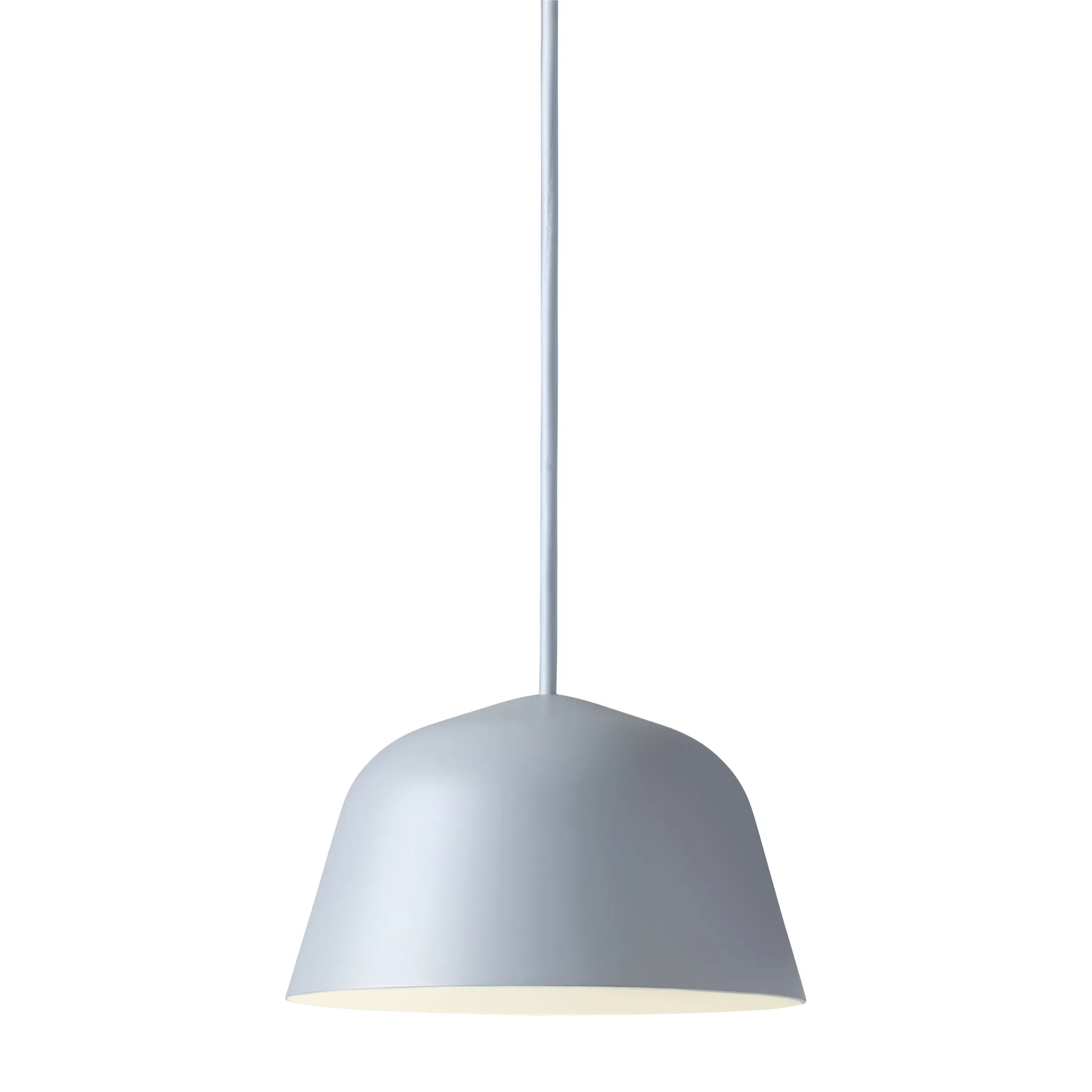 Lampada a sospensione Ambit Ø 16,5 cm, Azzurro Muuto