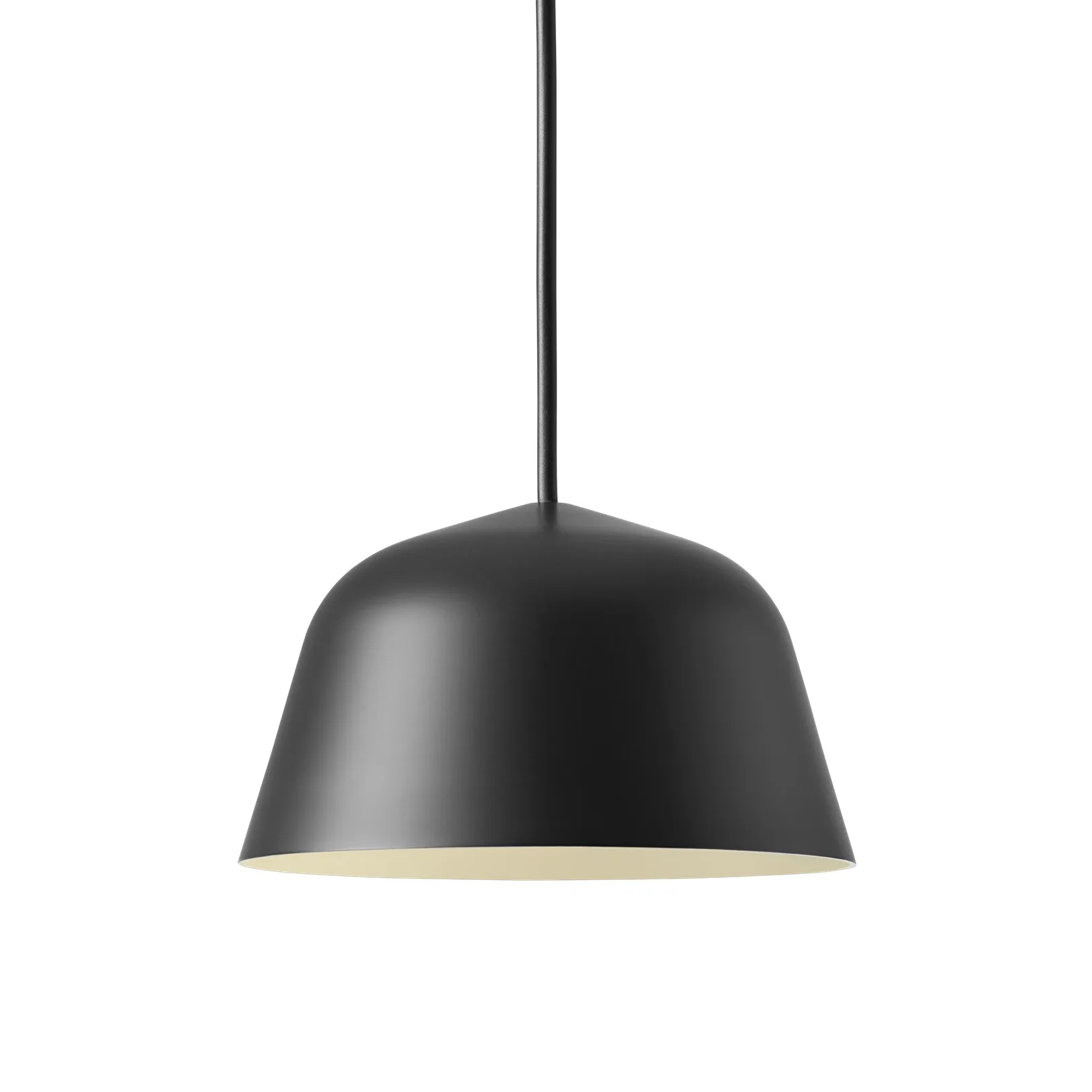 Lampada a sospensione Ambit Ø 16,5 cm, nero Muuto